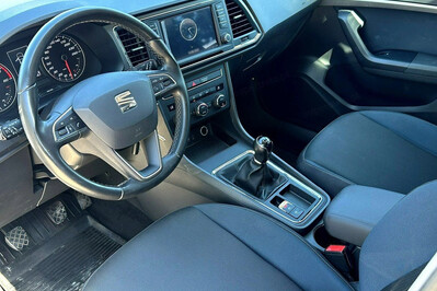 Cupra Ateca 1.4 TSI