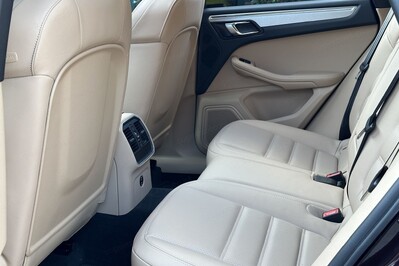 Porsche Macan S
