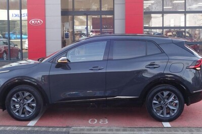 Kia Sportage 1.6 T-GDI HEV Anniversary 4WD aut