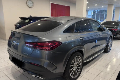 Mercedes GLE Coupe 300 d 4-Matic AMG Line