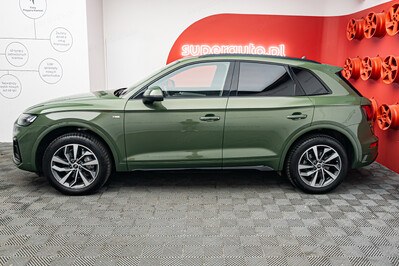 Audi Q5 40 TDI mHEV quattro S Line S tronic