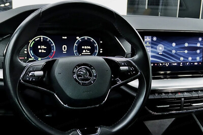Skoda Octavia 1.4 TSI Plug-In Hybrid Style DSG