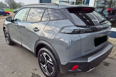 Peugeot 2008 Allure e-DCS 1.2 mHEV