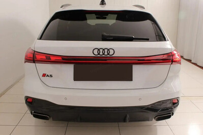Audi A5 TFSI quattro Avant