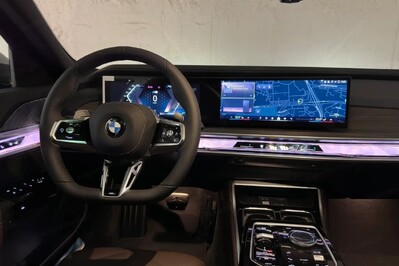 BMW Seria 7 740d xDrive M Sport
