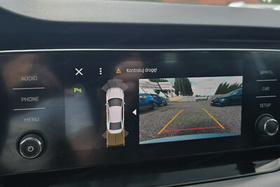 Skoda Octavia 1.5 TSI ACT Ambition