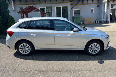Skoda Scala Selection 1.0 TSI DSG