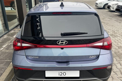 Hyundai i20 Modern 1.0 T-GDi