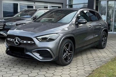 Mercedes GLA 200 d AMG Line
