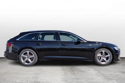 Audi A6 40 TDI quattro S Line S tronic