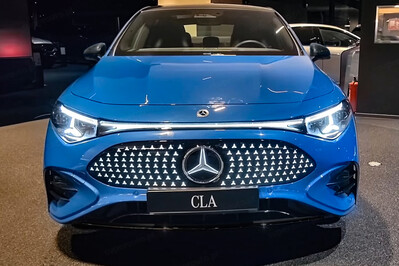 Mercedes CLA 250+ AMG Line