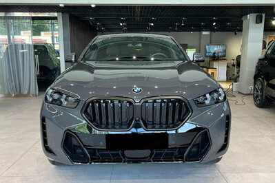 BMW X6 xDrive30d M Sport