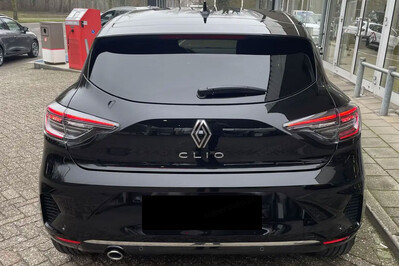 Renault Clio Techno LPG 1.0 TCe