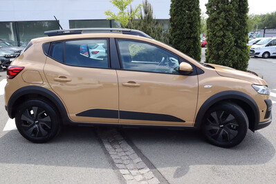 Dacia Sandero Stepway Expression  1.0 TCe