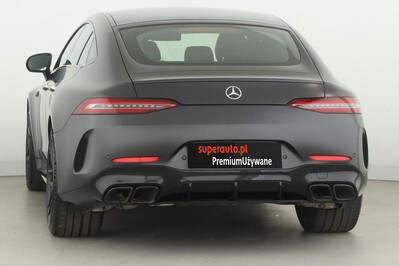 Mercedes AMG GT 63 S 4MATIC+