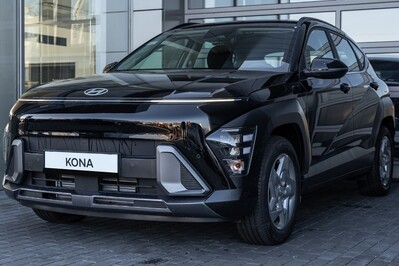 Hyundai Kona Executive 1.6 T-GDI  DCT