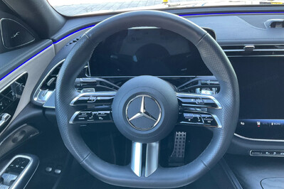 Mercedes E Klasa 300 e AMG Line