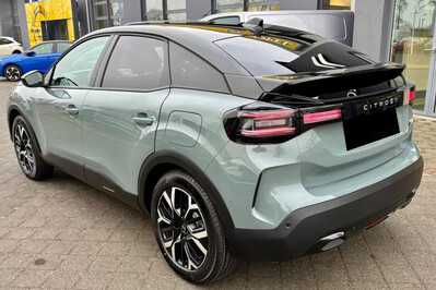 Citroen C4 e-C4 Max EV156 54kWh