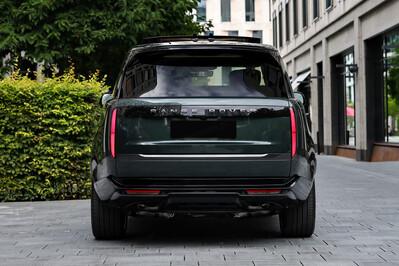 Land Rover Range Rover 3.0 P550e Autobiography