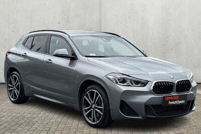 BMW X2 xDrive20d M Sport