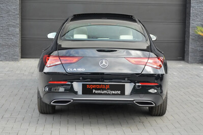 Mercedes CLA 180 Progressive
