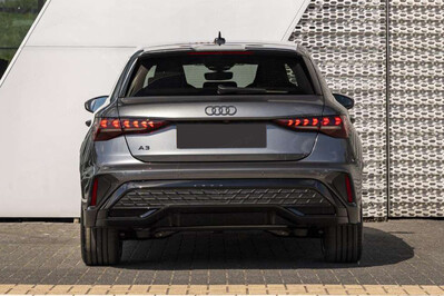 Audi A3 35 TFSI S Line Sportback