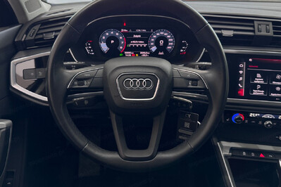 Audi Q3 40 TFSI quattro S tronic