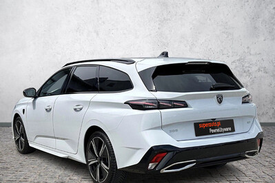 Peugeot 308 1.2 PureTech GT S&S EAT8