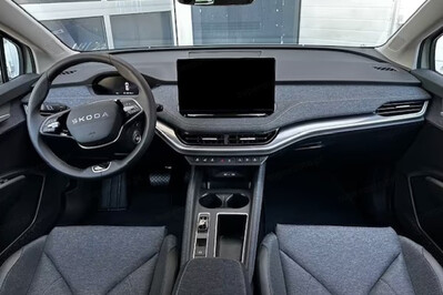 Skoda Elroq 50 55kWh