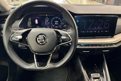 Skoda Octavia 1.5 TSI mHEV Selection DSG
