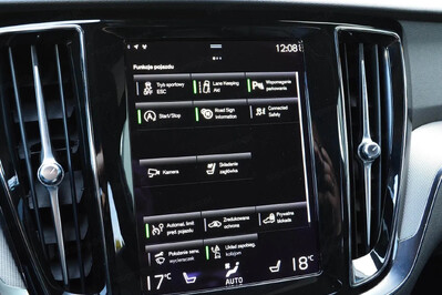Volvo V60 B4 B R-Design aut