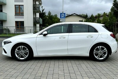 Mercedes Klasa A 200 Progressive 7G-DCT