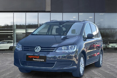 Volkswagen Sharan 1.4 TSI BMT Comfortline DSG