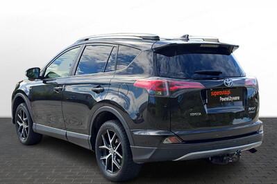 Toyota RAV4 2.5 Hybrid Premium 4x2