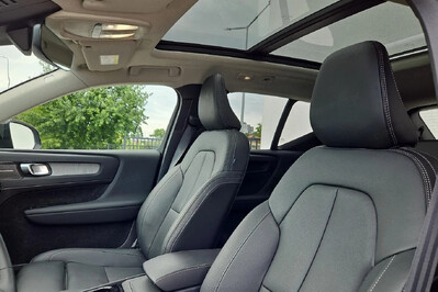 Volvo XC40 B4 Ultra Dark aut