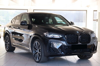 BMW X4 xDrive20d M Sport