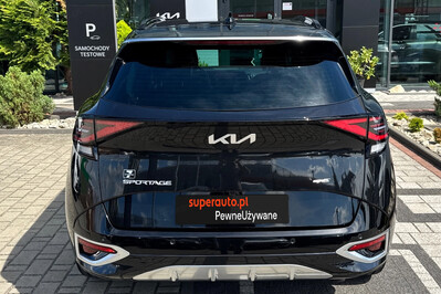 Kia Sportage 1.6 T-GDI HEV GT Line 2WD