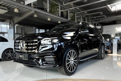 Mercedes GLS 450 d 4-MATIC AMG Line
