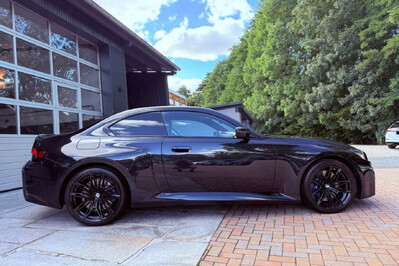 BMW Seria 2 M2