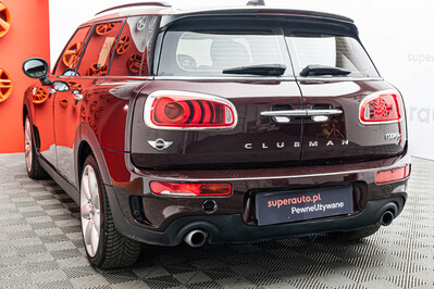 Mini Clubman Cooper S aut