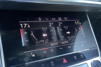 Audi A6 45 TFSI quattro S Line