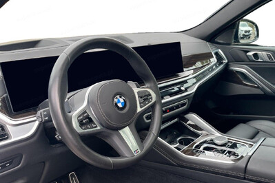 BMW X6 xDrive30d
