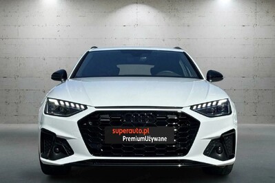 Audi A4 40 TDI S Line S tronic