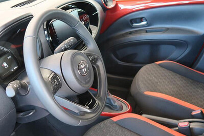 Toyota Aygo X Style 1.0 Benzyna