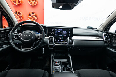 Kia Sorento 1.6 T-GDI HEV M aut 7os.