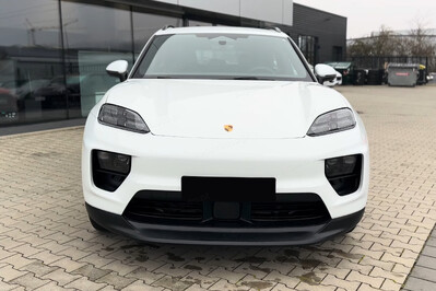 Porsche Macan 4S