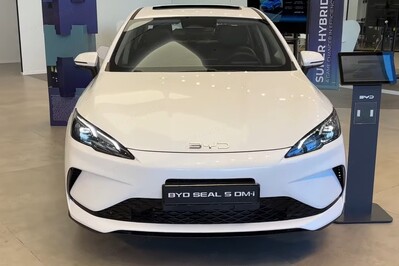 BYD Seal 5 DM-i Comfort