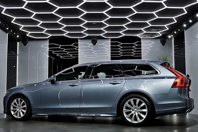 Volvo V90 D5 AWD Momentum aut