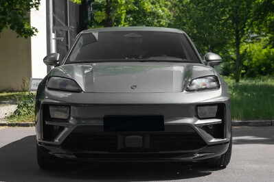 Porsche Macan Turbo