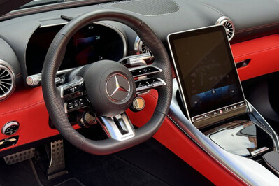 Mercedes AMG GT 63 4Matic+